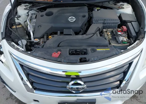 2013 Nissan Altima 2.5 Sl z USA, uszkodzony, nr VIN 1N4AL3AP3DN467906